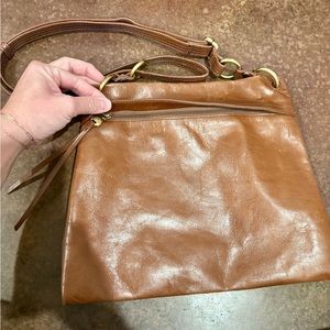 Hobo crossbody bag